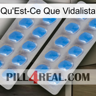 What Is Vidalista 23
